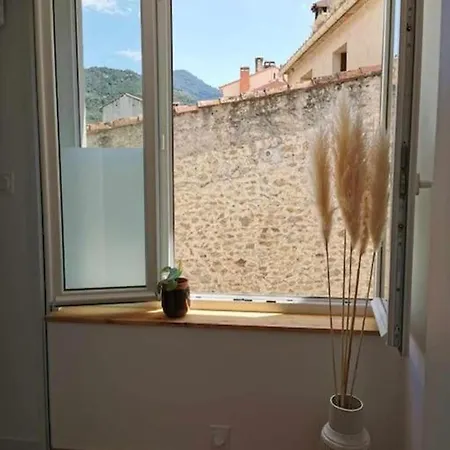 Appartamento Rénové, Charme Naturel Et Authenticité Au Cœur Du Village *