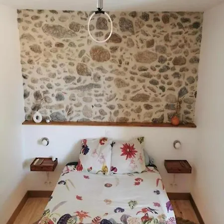 Appartamento Rénové, Charme Naturel Et Authenticité Au Cœur Du Village