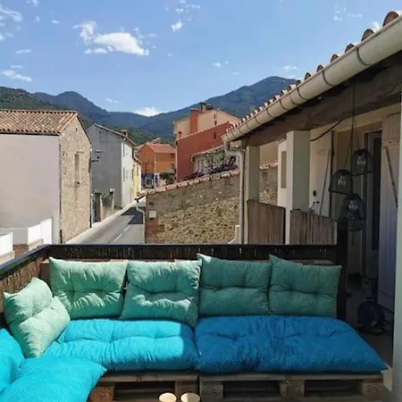 아파트 Renove, Charme Naturel Et Authenticite Au Coeur Du Village *