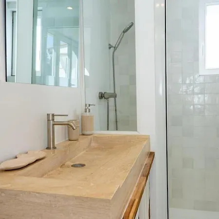 Apartmán Renove, Charme Naturel Et Authenticite Au Coeur Du Village