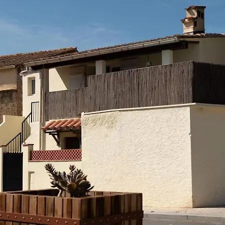 Appartamento Rénové, Charme Naturel Et Authenticité Au Cœur Du Village Sorède