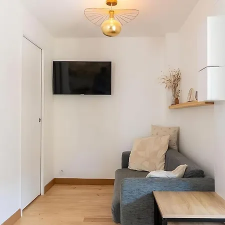 Apartmán Renove, Charme Naturel Et Authenticite Au Coeur Du Village