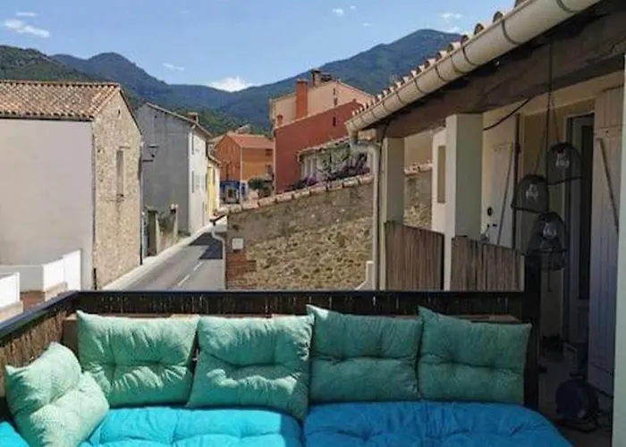 Daire Renove, Charme Naturel Et Authenticite Au Coeur Du Village *