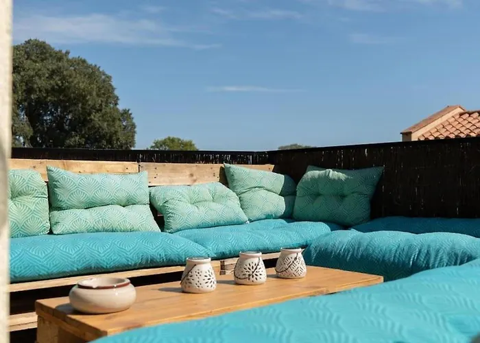 Renove, Charme Naturel Et Authenticite Au Coeur Du Village Sorède